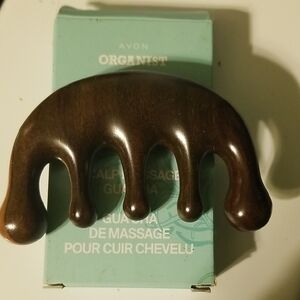 Avon Organist Scalp Massager